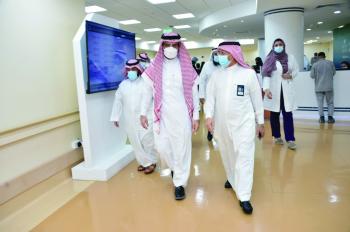 تحصين 83 % من منسوبي جامعة الإمام عبدالرحمن
