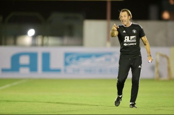 الفيصلي يغلق ملعبه أمام الاتحاد الجريح
