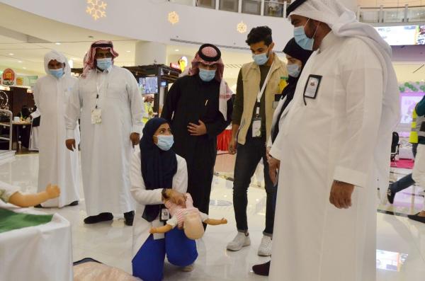 تأهيل 2000 متدرب لـ «التطهير الكيميائي»
