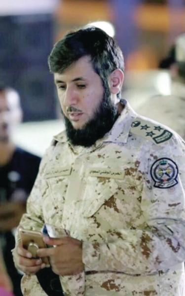 «آل راكان» إلى رتبة «عميد»