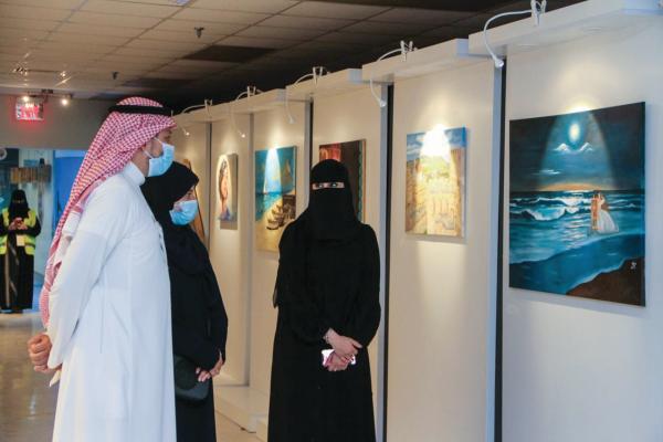 «جسفت» تختتم معرض «برواز» في الجبيل الصناعية