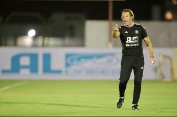 الفيصلي يغلق ملعبه أمام الاتحاد الجريح