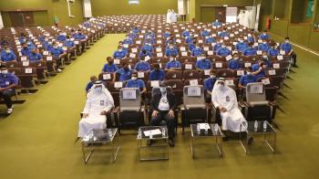 قبول 5 آلاف متدرب بالكليات التقنية