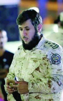 «آل راكان» إلى رتبة «عميد»