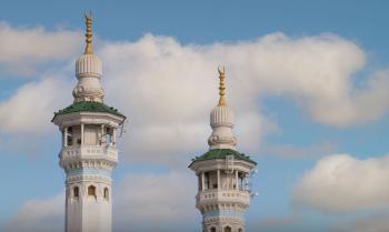 "الأرصاد" يحذر من أمطار على مكة والمدينة المنورة