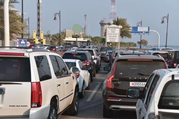 عطل تقني يوقف حركة منافذ السفر