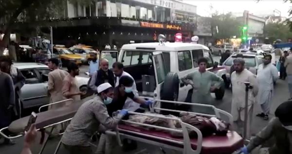 مجلس الأمن يدين الهجمات الإرهابية على مطار كابول
