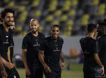 عبدالله بكر: الاتحاد يفتقد الروح