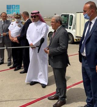 وصول 608 آلاف جرعة لقاحات من المملكة إلى تونس