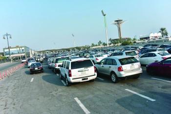 عطل تقني يوقف حركة منافذ السفر