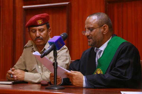 الشرعية تشيد بالأحكام القضائية على قادة ميليشيا الحوثي