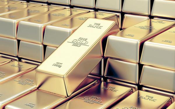 أسعار الذهب تتجاوز الـ1800 دولار للأوقية
