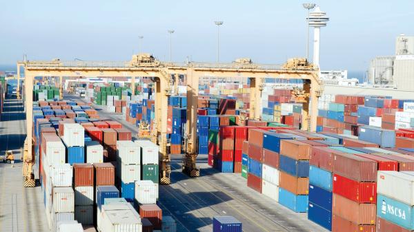 52 % ارتفاعا في الصادرات غير البترولية بالربع الثاني