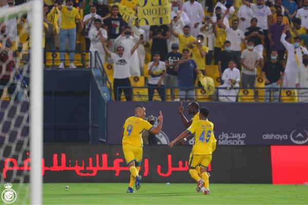 النصر يفتح ملف الآسيوية الاثنين