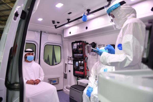 الإمارات .. 998 إصابة جديدة بفيروس كورونا