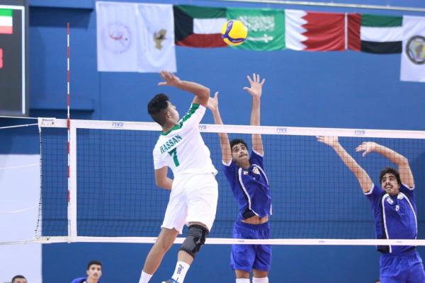 طائرة الأخضر تحط في النهائي الخليجي