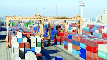 52 % ارتفاعا في الصادرات غير البترولية بالربع الثاني