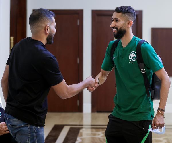 «مرسول بارك».. يستضيف مباريات الأخضر