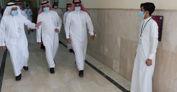 14 ألف طالب ينضمون لجامعة الطائف في العام الجديد 