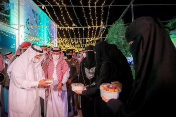 أمير القصيم يطلق جائزة خراف النخيل