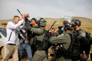 «أوتشا»:قوات الاحتلال تهدم 31 مبنى فلسطينيًا في أسبوعين