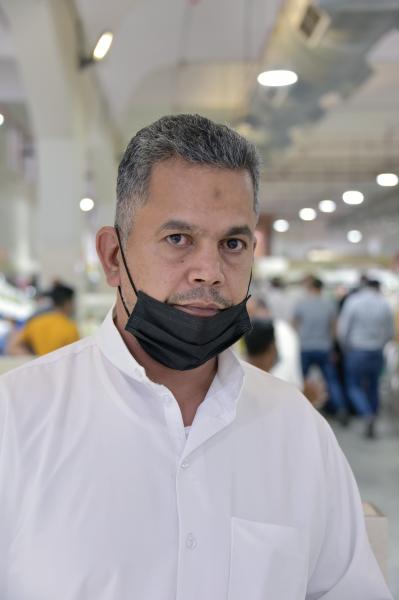 95 % نسبة الوافدين في سوق الخضار والفاكهة بالدمام