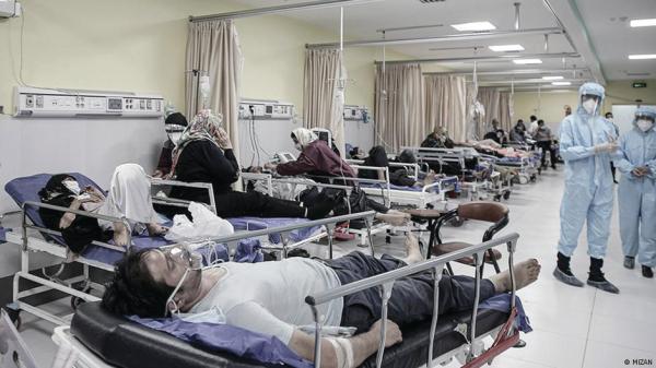 نشطاء إيرانيون يناشدون العالم: نواجه موتا جماعيا مروعا بـ«كورونا»