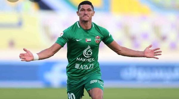 التعاون يوقع مع المولدوفي هنريكي