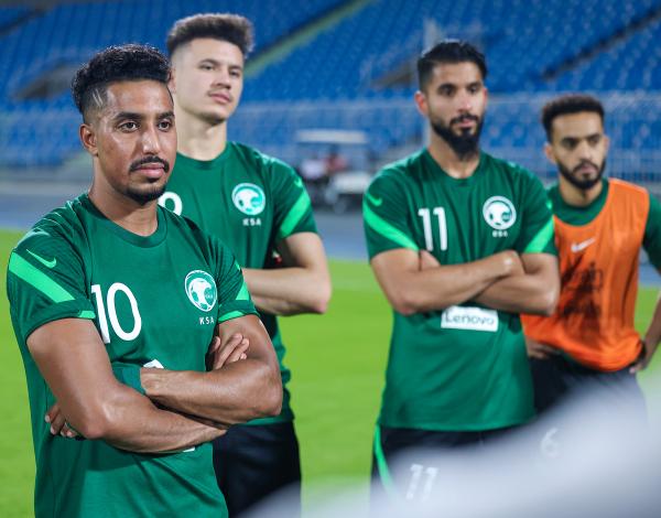 الأخضر يواصل تحضيراته استعدادا لفيتنام