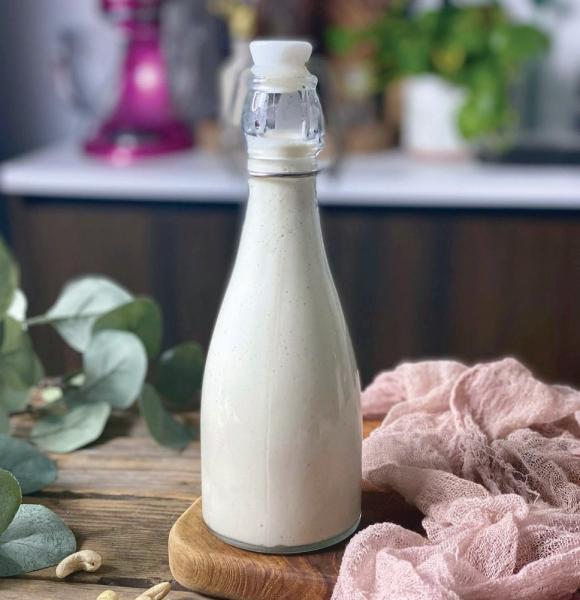 3 طرق لإعداد كريمة الطبخ الصحية