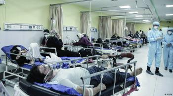نشطاء إيرانيون يناشدون العالم: نواجه موتا جماعيا مروعا بـ«كورونا»