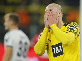 دورتموند: هالاند لن يرحل!