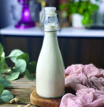 3 طرق لإعداد كريمة الطبخ الصحية