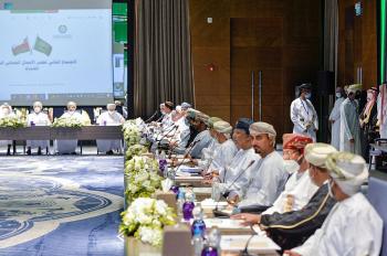 «الأعمال السعودي العماني» يناقش تنمية الاستثمارات المتبادلة