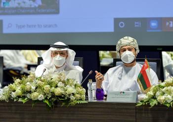 «الأعمال السعودي العماني» يناقش تنمية الاستثمارات المتبادلة