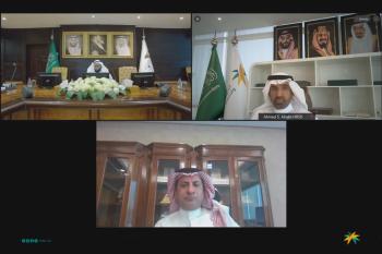 الراجحي يشيد بالقطاع الخاص في تطوير الكوادر البشرية الوطنية 