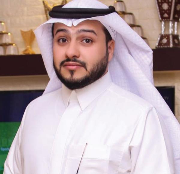 «العتمي» يتلقى التهاني