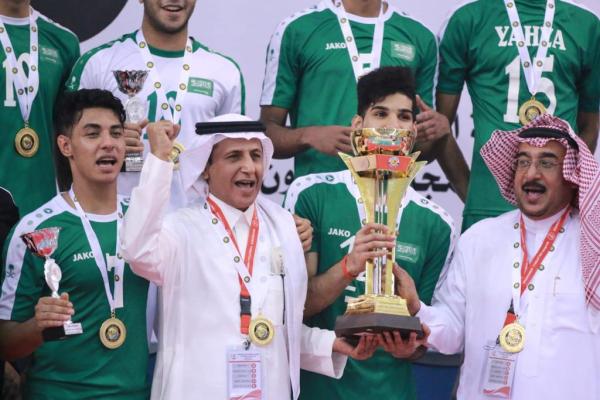 ذهب الخليج.. أخضر..!!