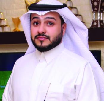 «العتمي» يتلقى التهاني