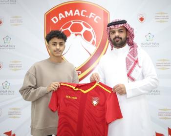 ضمك يوقع مع مكين لـ 3 مواسم