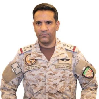 «التحالف» يدمر منصة إطلاق الطائرات المفخخة التي استخدمت لاستهداف مطار أبها