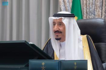 مجلس الوزراء: استهداف مطار أبها «جريمة حرب» 