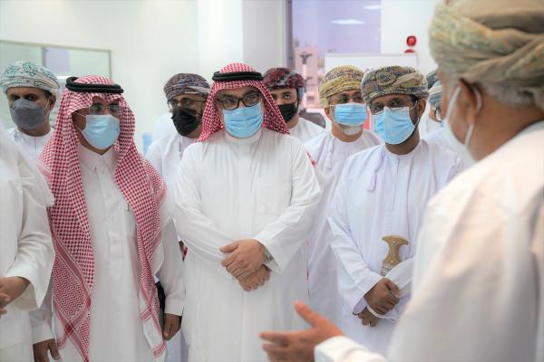 حوافز وتسهيلات.. للمستثمرين السعوديين في «صحار الصناعية»