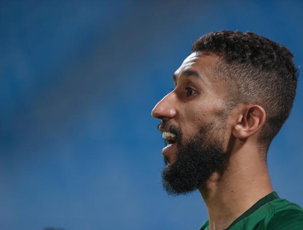 الفرج يعزز صفوف الأخضر