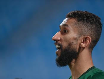 الفرج يعزز صفوف الأخضر