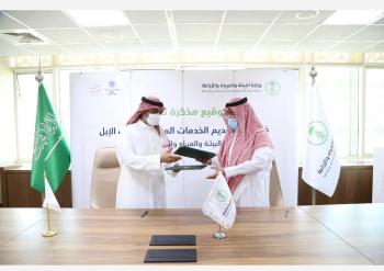 «الإبل» و«البيئة والزراعة» يحفزان الاستثمار