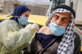 2675 إصابة جديدة بفيروس كورونا في فلسطين 