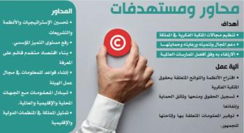 إدراج الملكية الفكرية بمناهج التعليم العام