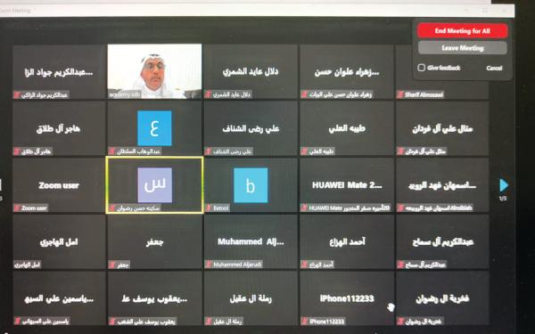 219 متدربا في دورة «بناء الهوية والعلامة التجارية»