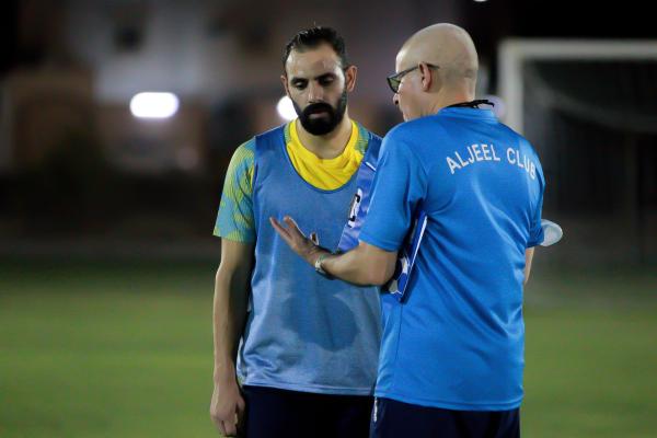 الجيل يكثف الإعداد لـ«الأولى»